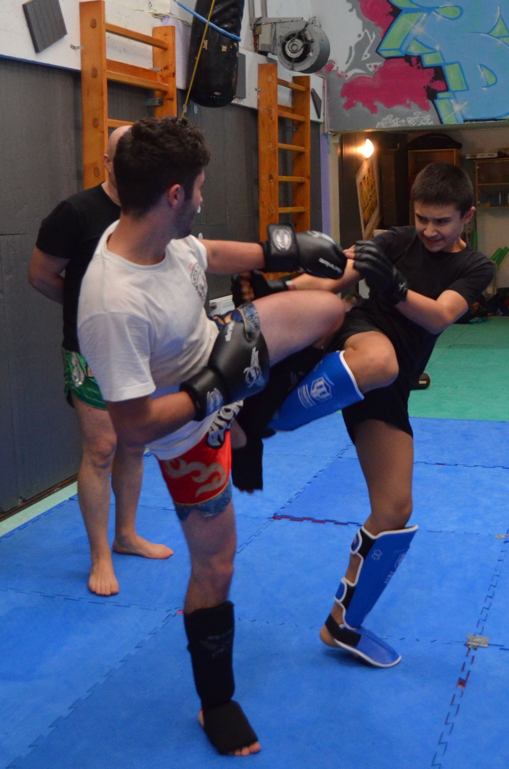 USU FIGHT CENTER - , 