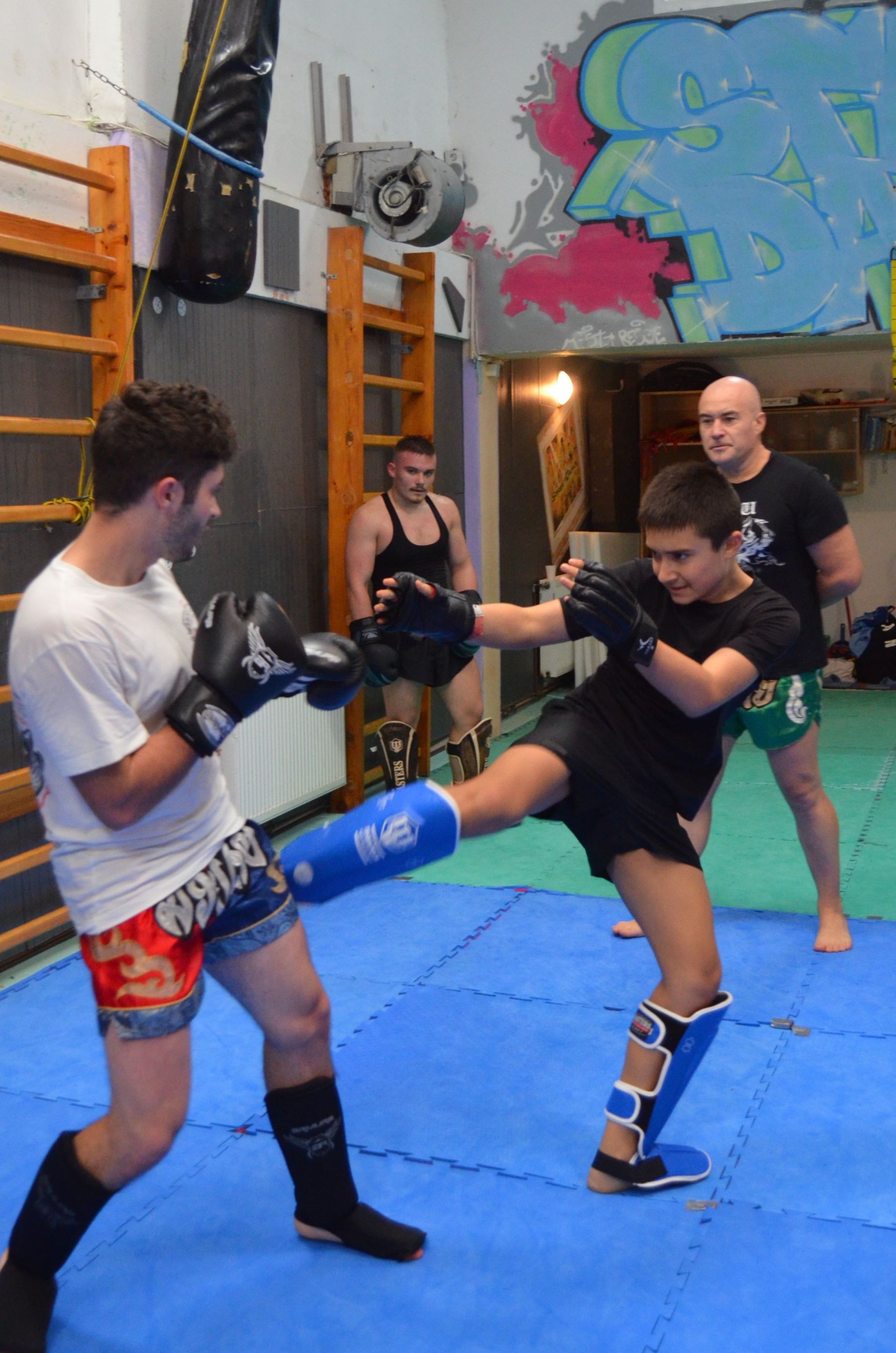 USU FIGHT CENTER - , 