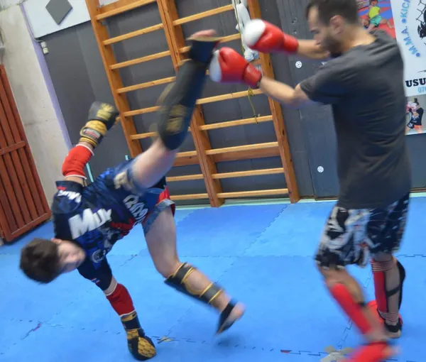 High Kick 6