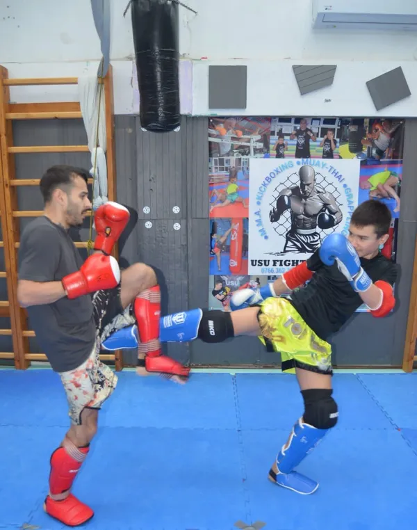 High Kick 9