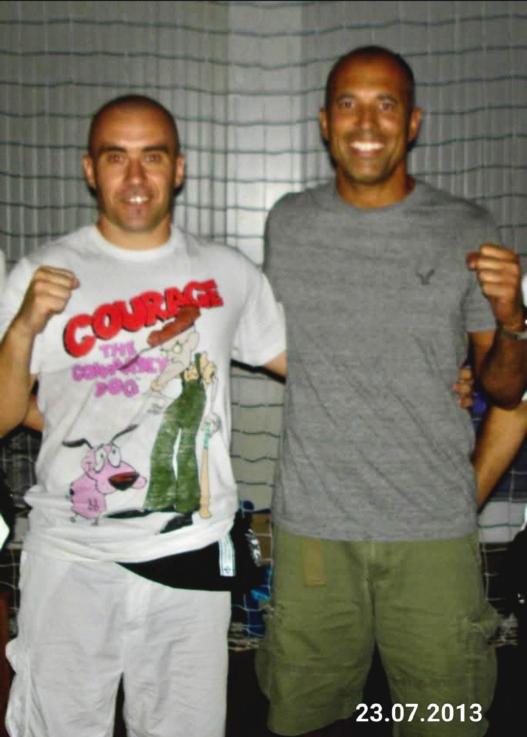 USU FIGHT CENTER - Plovdiv-Bulgaria (Royce Gracie), 