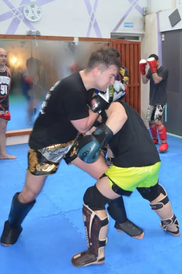 Takedown 4